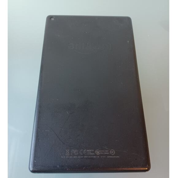 Amazon Fire HD 8 7th Gen Model SX034QT Black for Parts - Picture 2 of 3